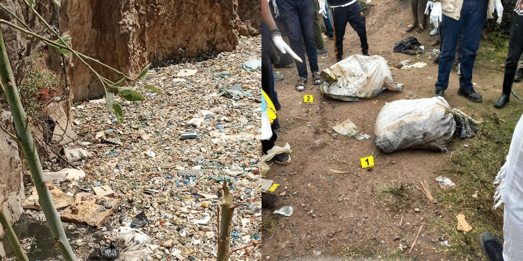 Mukuru dump site