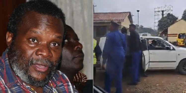 Macharia Gaitho Breaks Silence After His Release
