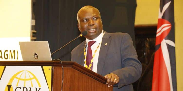 ICPAK Moves to End ‘Big Four’ War Among Audit Firms