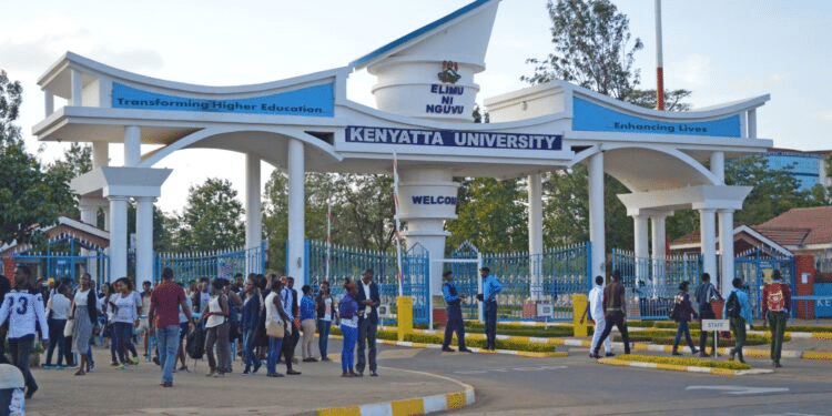 KU: Sarah Ouma Risks Dropping Out, Goes Hungry for Days