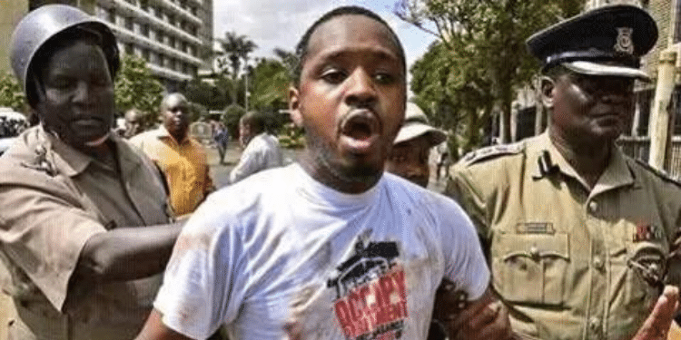 Boniface Mwangi