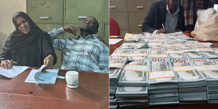 EACC Arrests Former Isiolo MP and Wife with Fake US Dollars