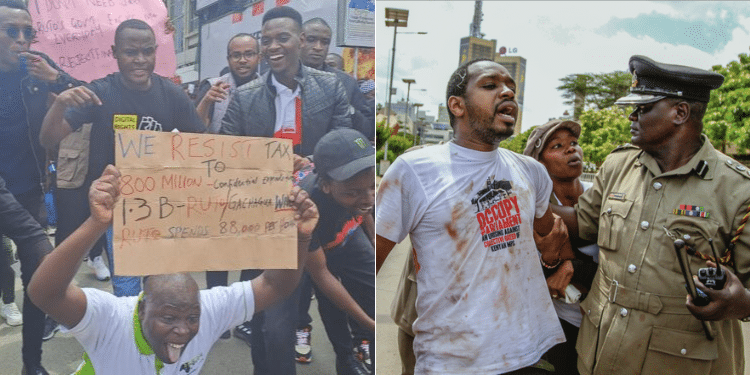 Boniface Mwangi Arrest: Gen Zs Issue 7 Fresh Demands