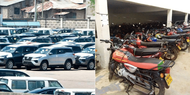 Proto Energy Puts 209 Vehicles & 133 Motorcycles on Sale motorcycles on sale. Photo/ courtesy
