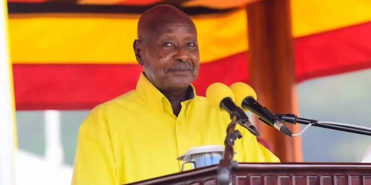 Uganda
