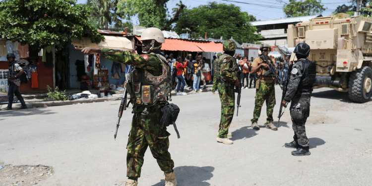 Haiti: Gang Massacre Leaves 110 Dead in Port-Au-Prince
