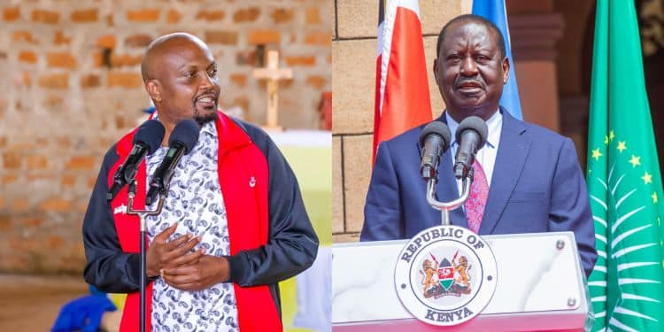 Moses Kuria