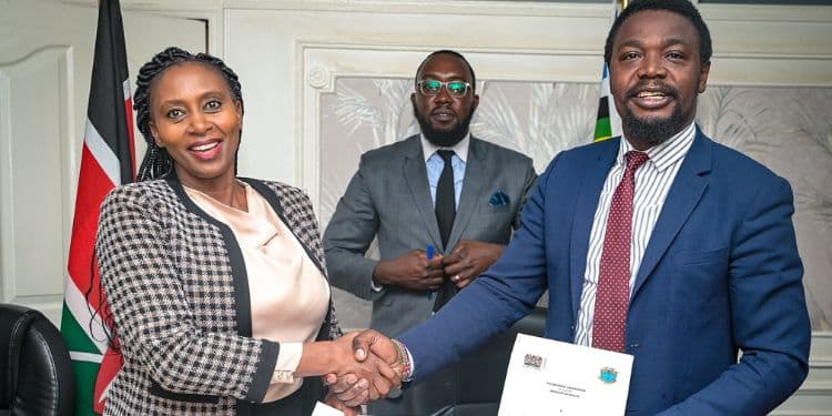 Ministry of Health and KMPDU Ink Deal to Post Intern Doctors