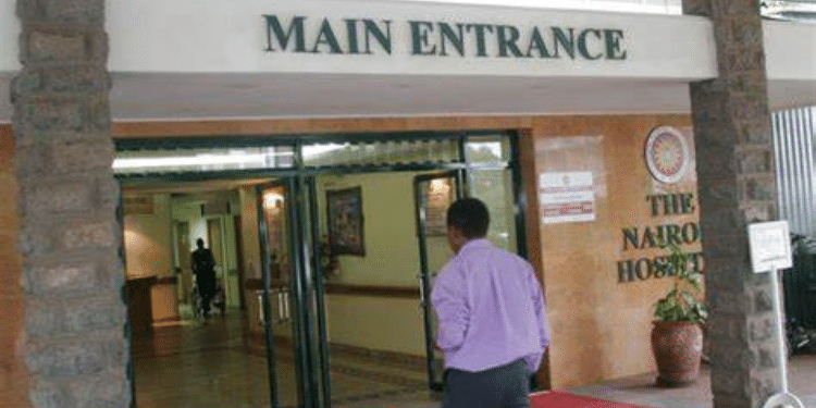 Nairobi Hospital