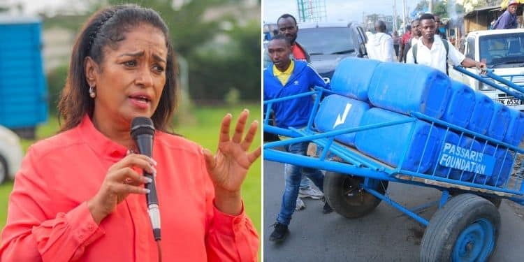 Esther Passaris Defends Branding of Mkokoteni Amid Criticism