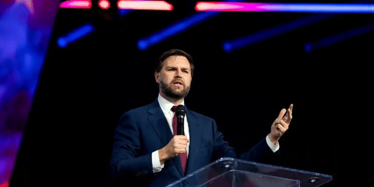 JD Vance