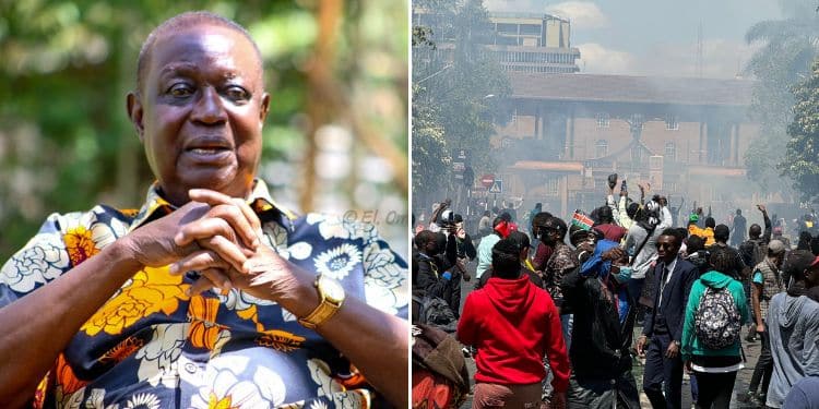Oburu Odinga Warns Gen Z of Consequences of Ruto Resigning
