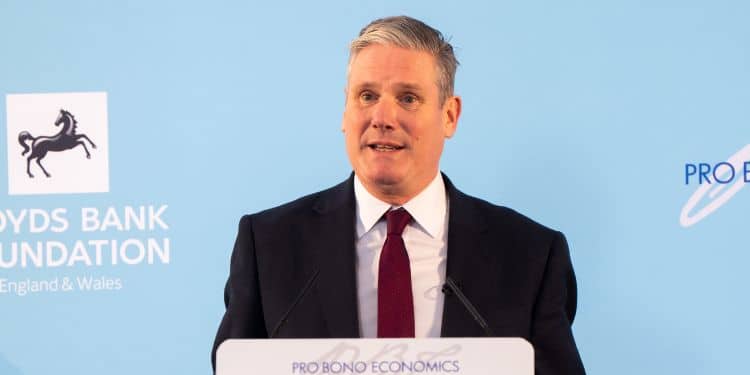 Keir Starmer