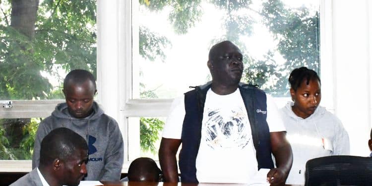 Three Dragged to Court for Stealing Condemned Milk