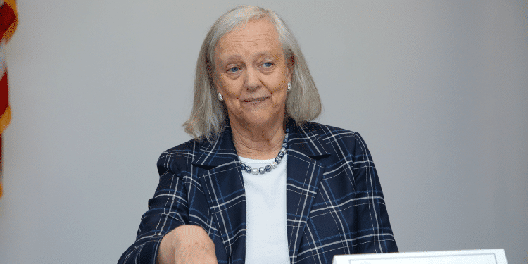 US Ambassador to Kenya Meg Whitman. US Ambassador to Kenya Meg Whitman.