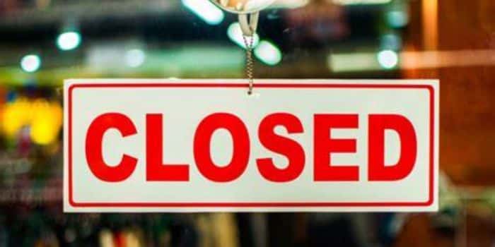 Closed Down Closed signage. Closed Down Closed signage. Closed Down Closed signage. Closed Down Closed signage.