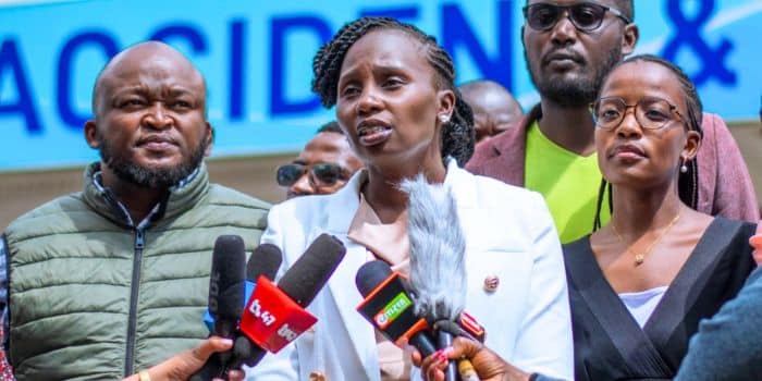 faith Odhiambo
