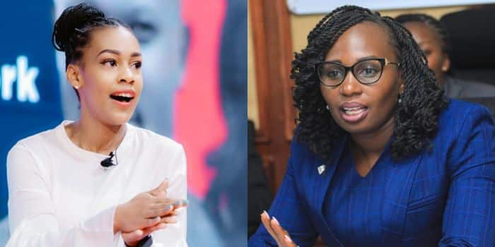 Rubari and Faith odhiambo