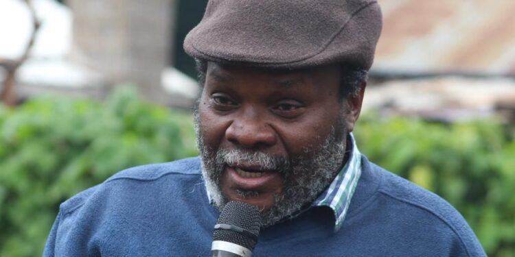 Macharia Gaitho