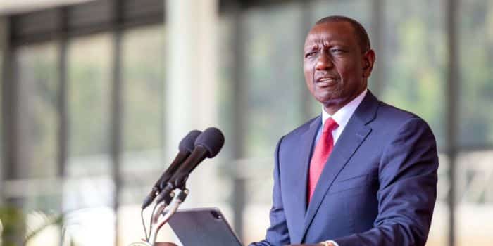 President William Ruto. President William Ruto.President William Ruto.