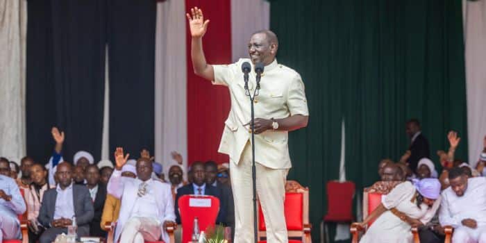 President William Ruto
