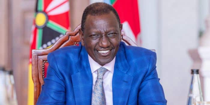 William Ruto