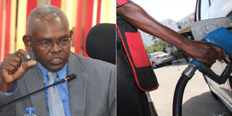 CBK Governor Dr Kamau Thugge.