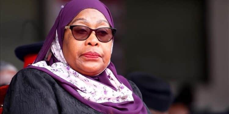 Samia Suluhu