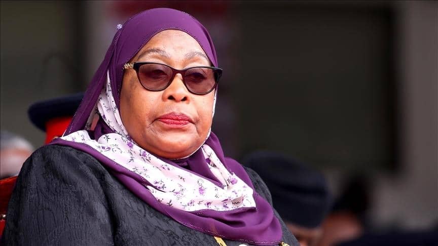 Samia Suluhu