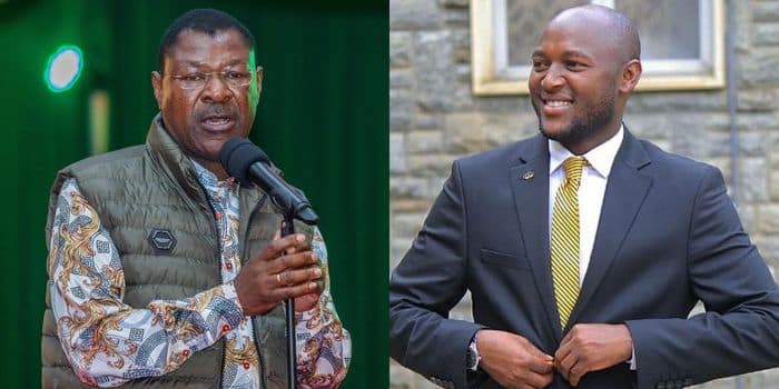 Citizen TV Reporter Letoo Calls Out Wetangula Over Threats