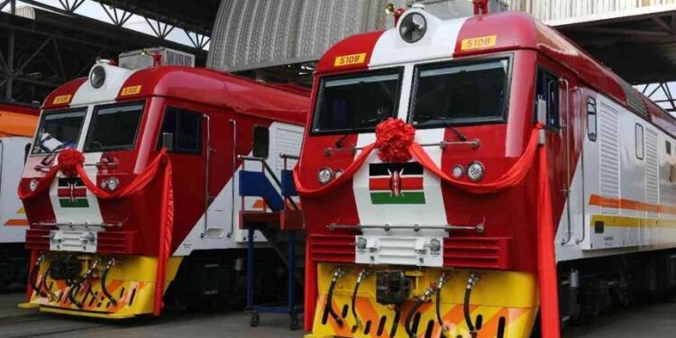 Kenya Railways