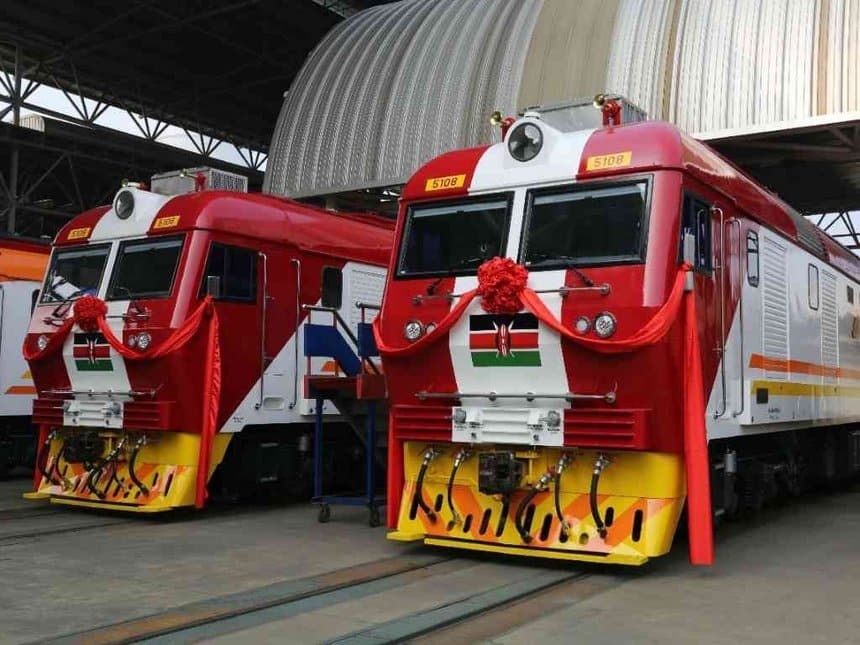 Kenya Railways