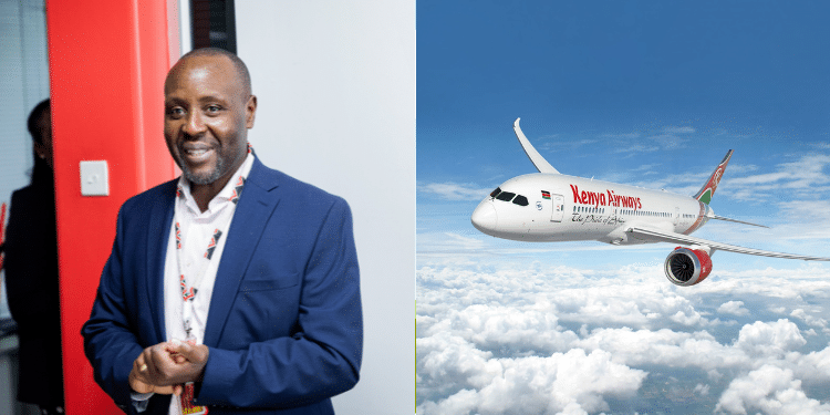 Kenya Airways