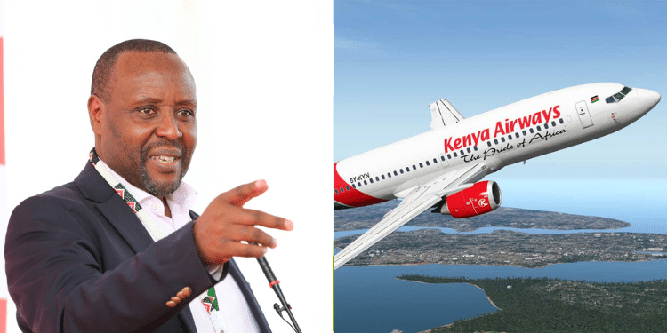 Kenya Airways