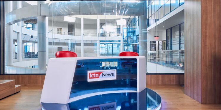 Standard Group Shuts Down TV Stations Amid Financial Crisis