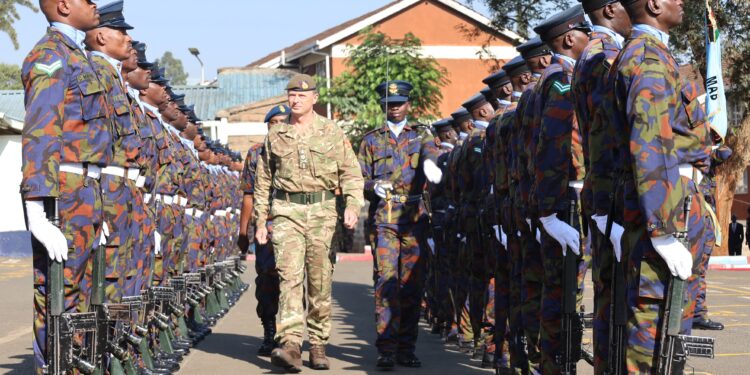 British Army 2024 Opportunities For Commonwealth Citizens
