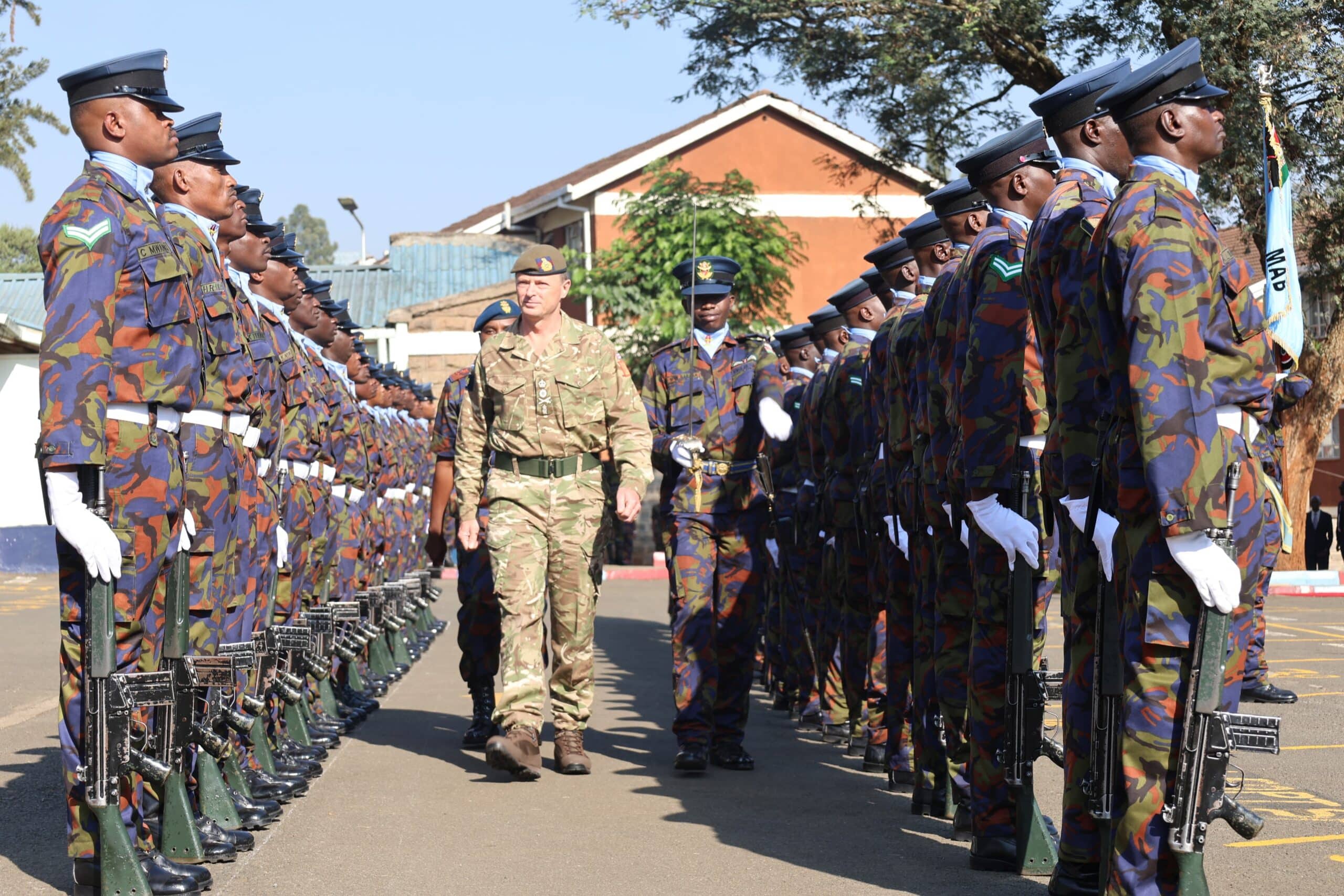 British Army 2024 Opportunities For Commonwealth Citizens