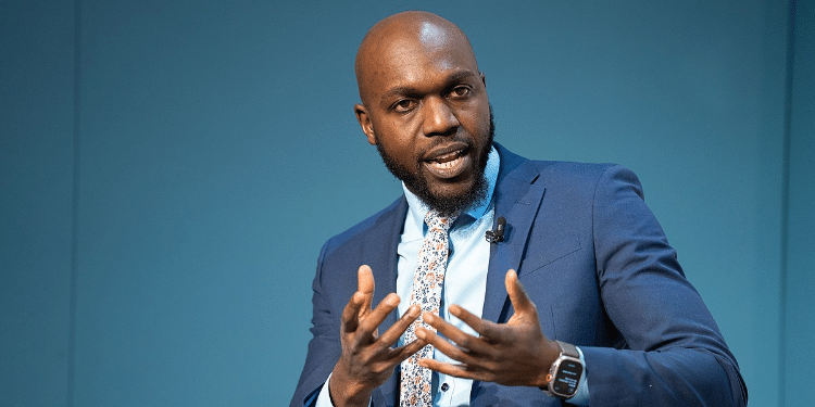 Larry Madowo