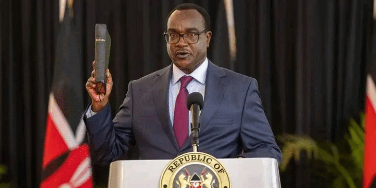 Julius Ogamba
