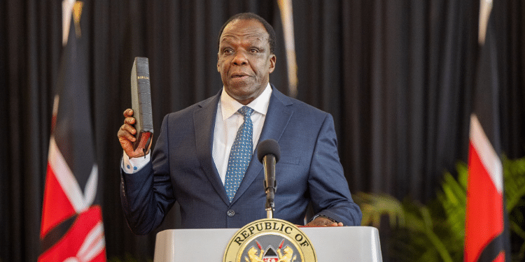 Wycliffe Oparanya