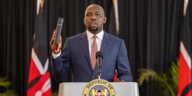 Kipchumba Murkomen