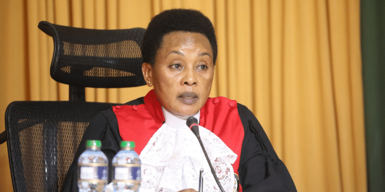Court of Appeal Rules on DCJ Mwilu’s Power in Gachagua Case