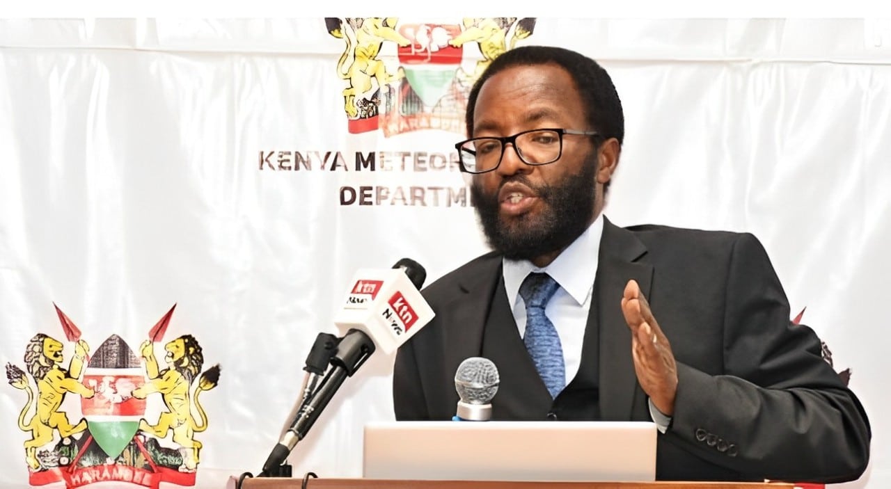 Weather Outlook: Kenya Met Lists Regions to Receive Rainsa. Weather Outlook: Kenya Met Lists Regions to Receive Rainsa