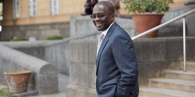 Willy Mutunga