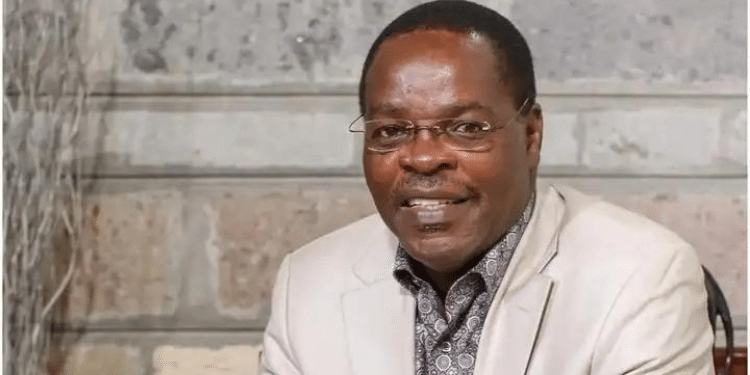 David Oginde