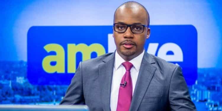 Journalist Edmond Nyabola