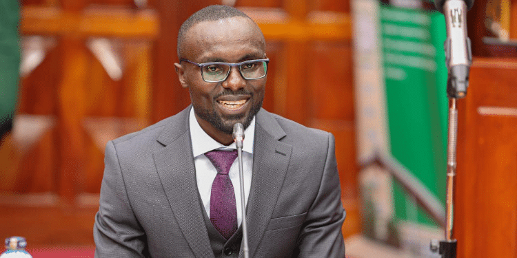 Erick Muriithi