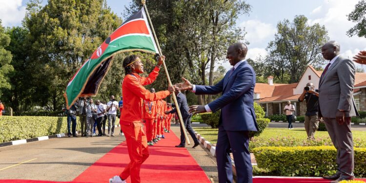 Faith Kipyegon Fails to Break Sub-4-Minute Mile Barrier