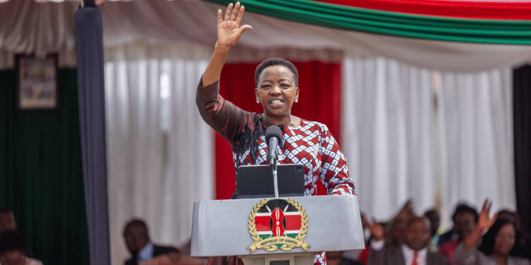 Rachel Ruto