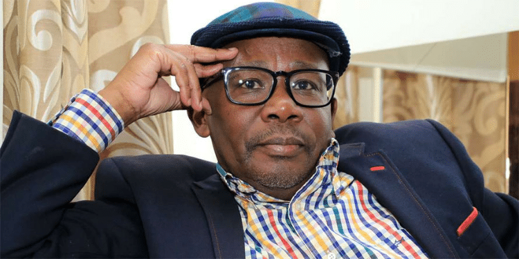 Githu Muigai